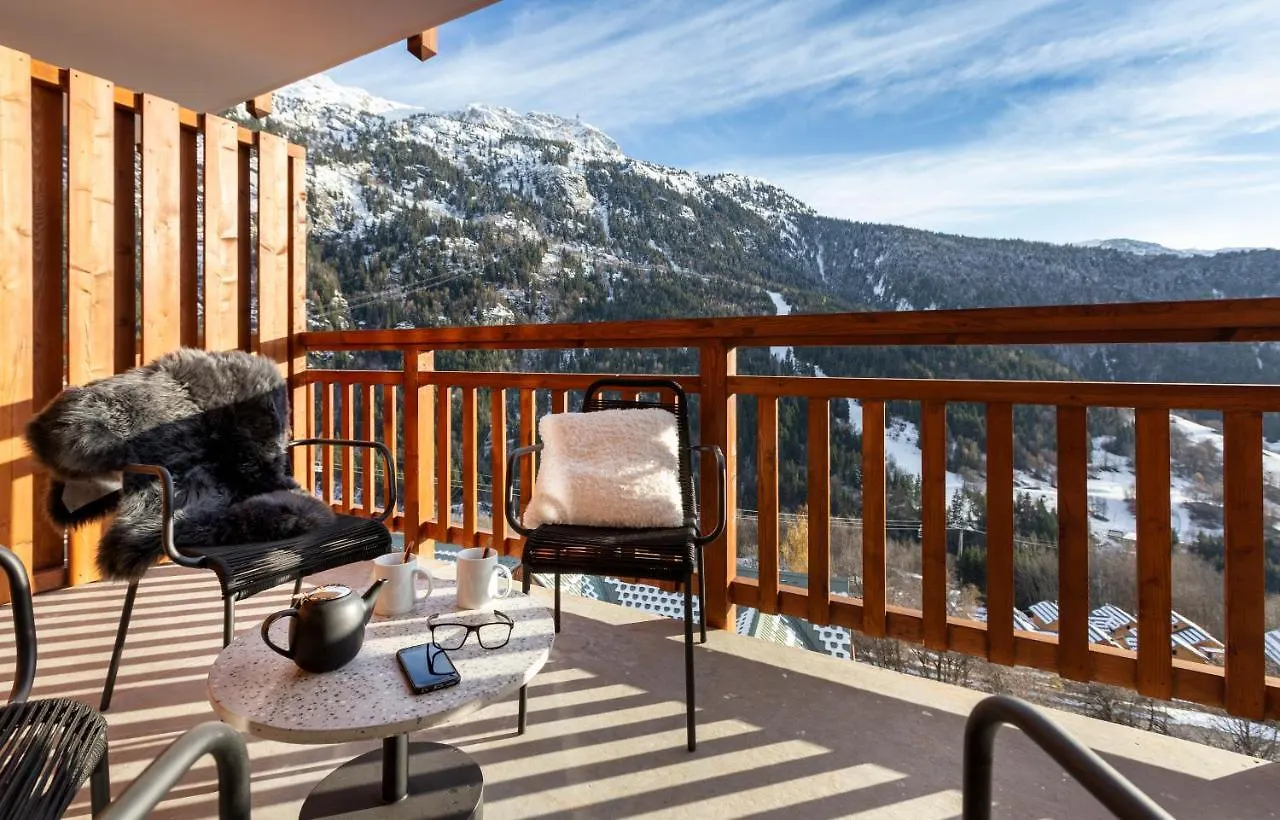 Terresens - Le Saphir Aparthotel Vaujany