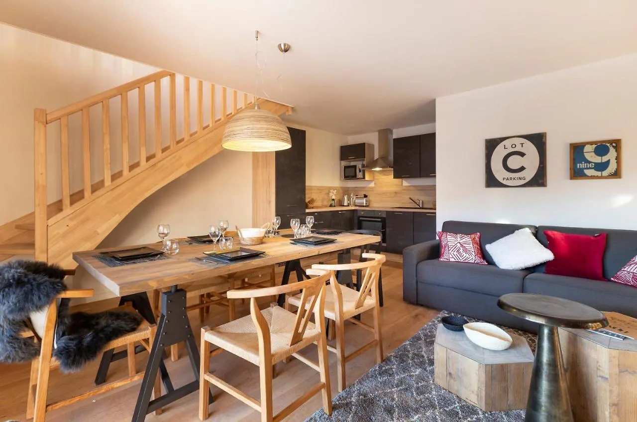 Terresens - Le Saphir Aparthotel Vaujany