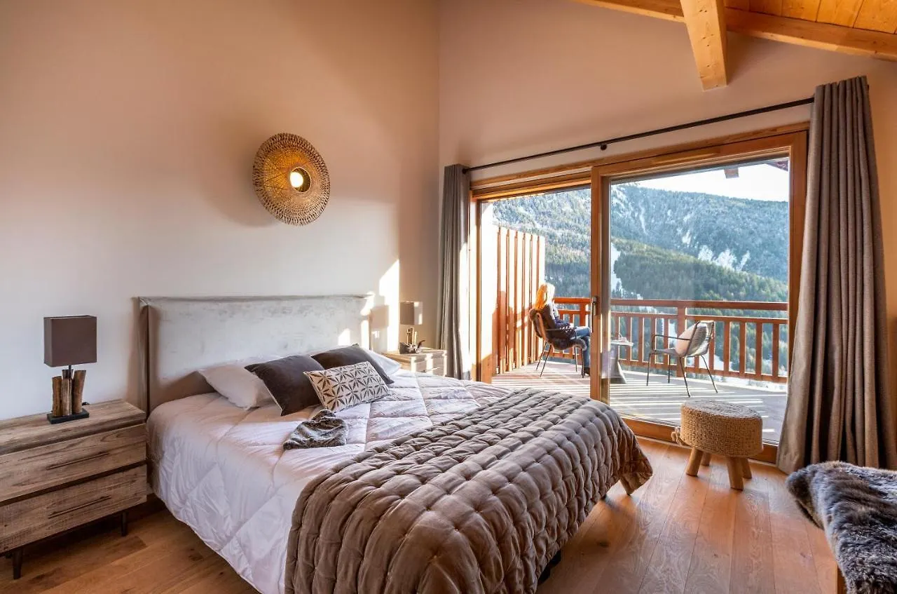 Terresens - Le Saphir Aparthotel Vaujany France