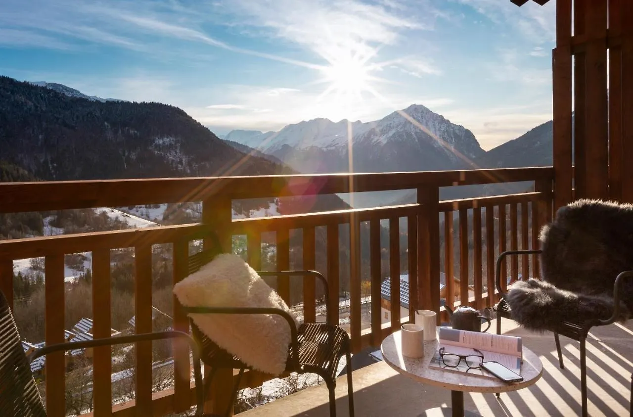 Terresens - Le Saphir Aparthotel Vaujany 0*,