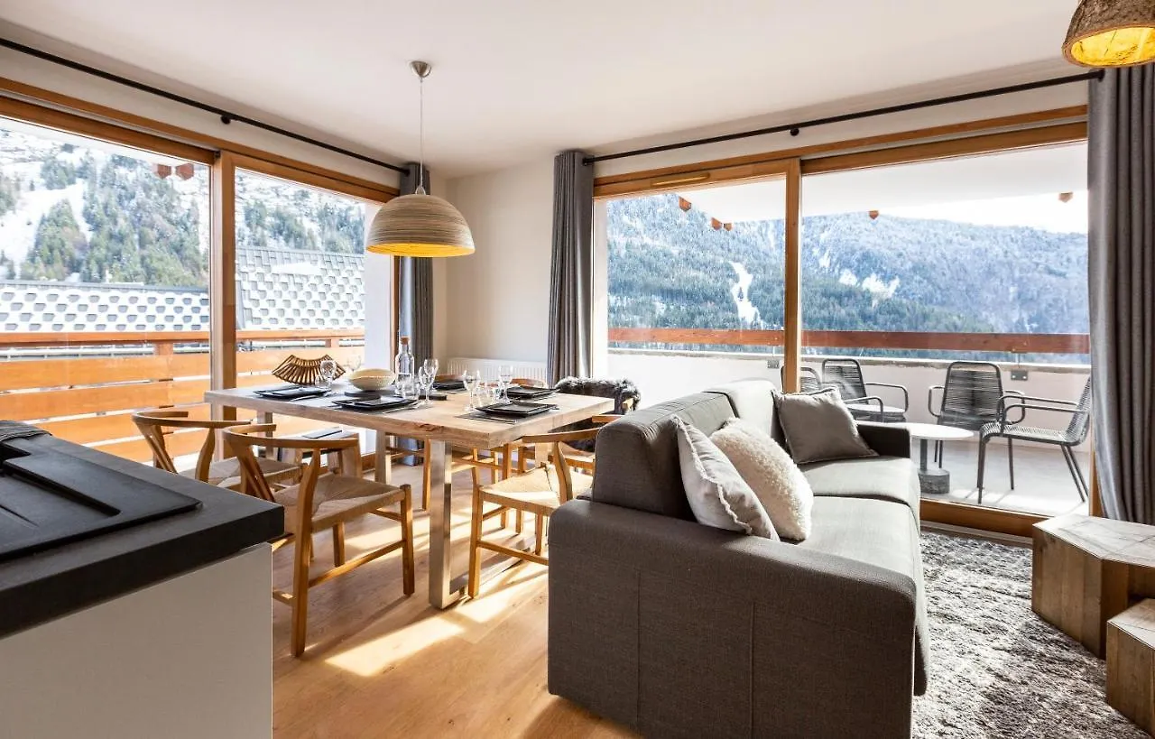 Terresens - Le Saphir Aparthotel Vaujany