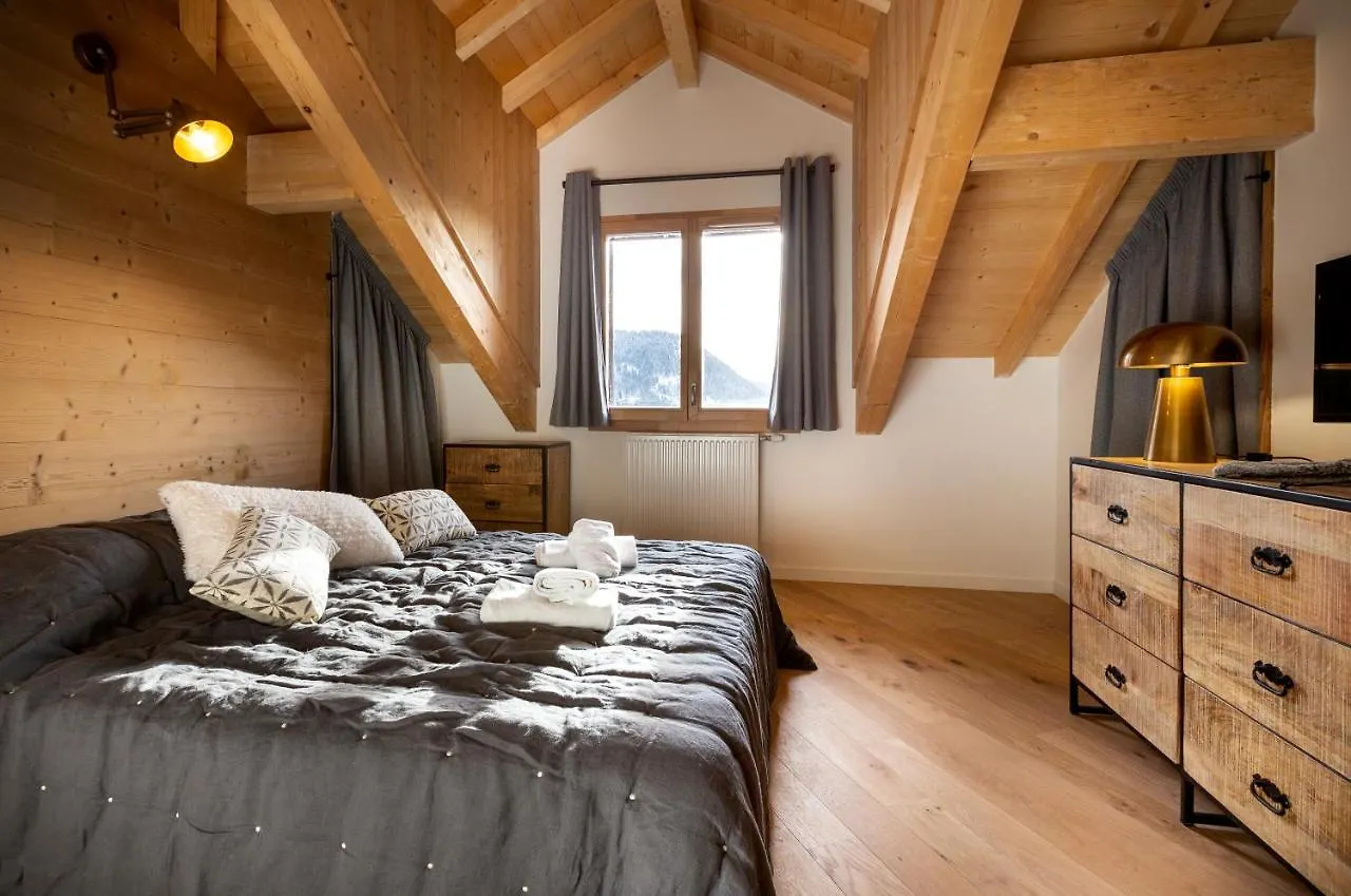 Terresens - Le Saphir Aparthotel Vaujany