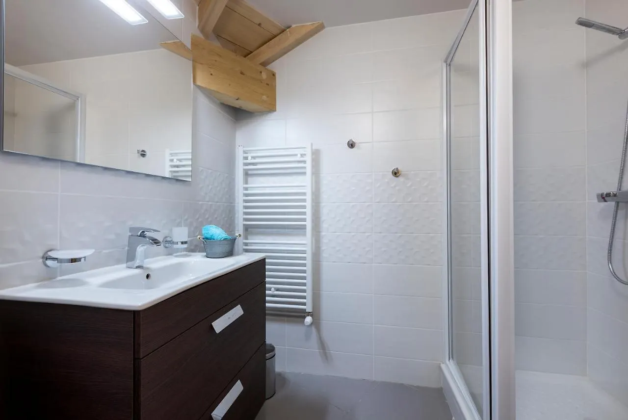 Terresens - Le Saphir Aparthotel Vaujany