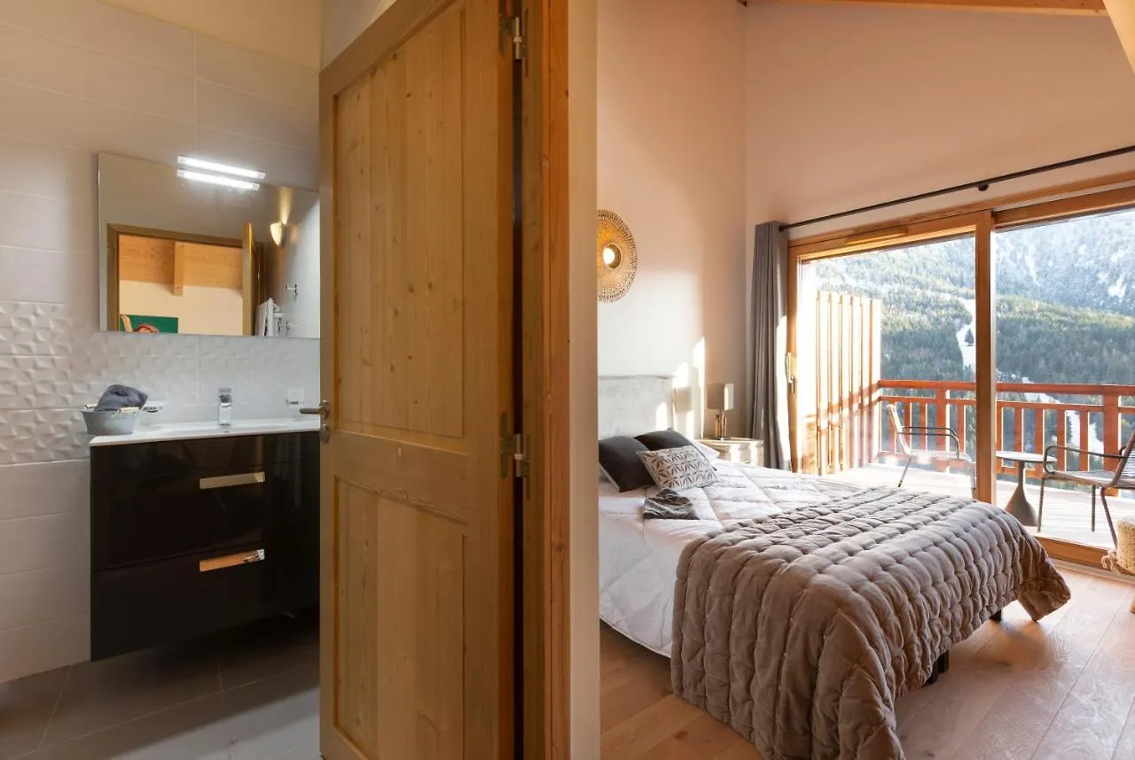 Terresens - Le Saphir Aparthotel Vaujany