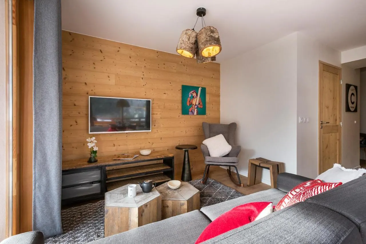 Terresens - Le Saphir Aparthotel Vaujany