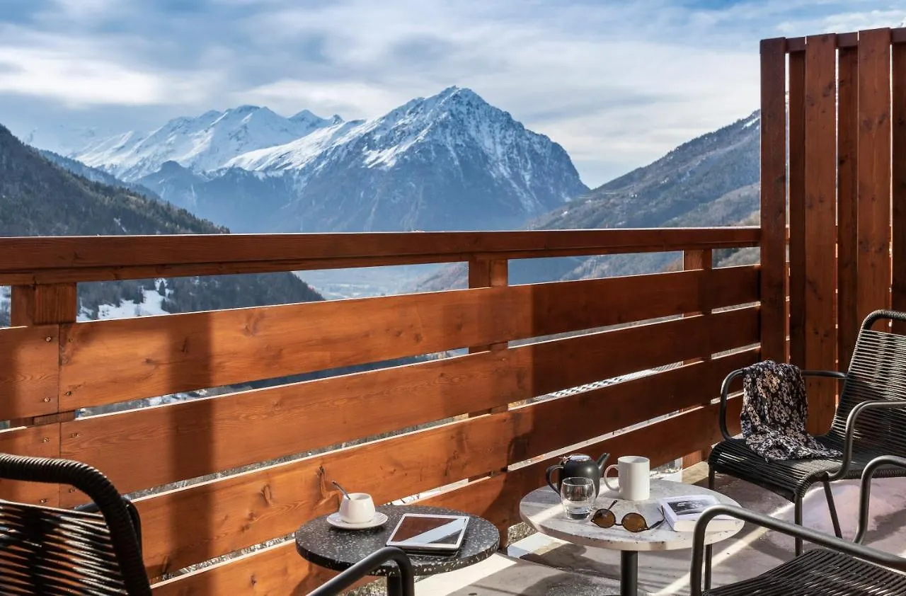 Terresens - Le Saphir Aparthotel Vaujany 0*,