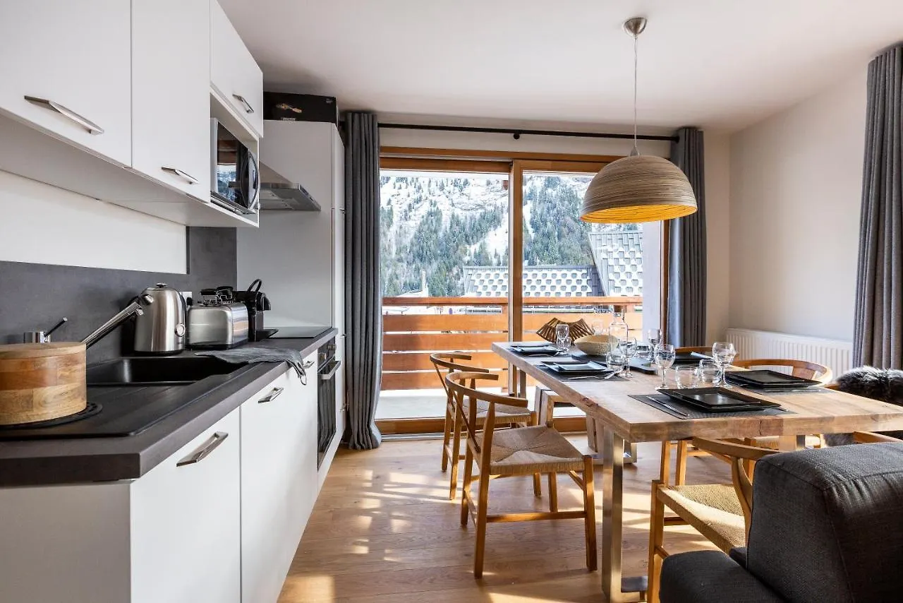 Terresens - Le Saphir Aparthotel Vaujany