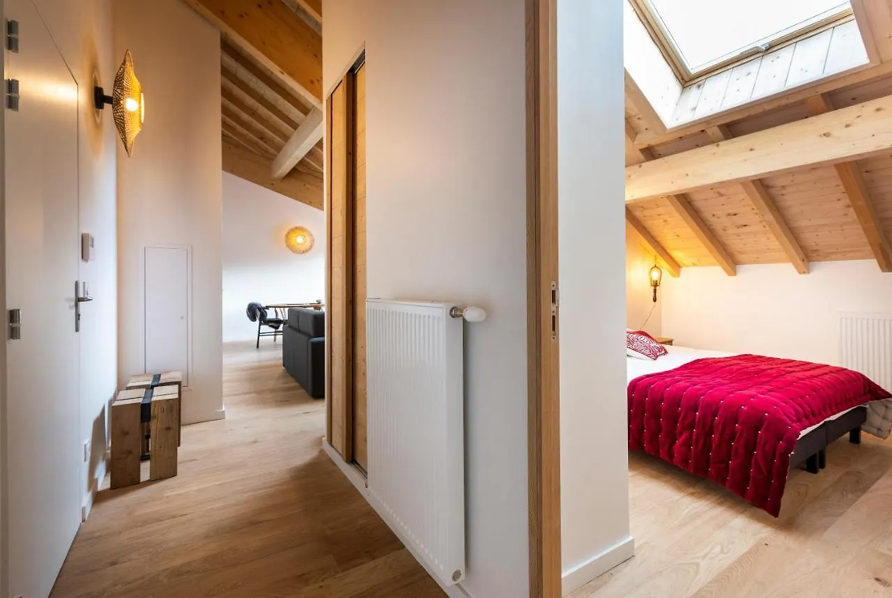 Terresens - Le Saphir Aparthotel Vaujany France