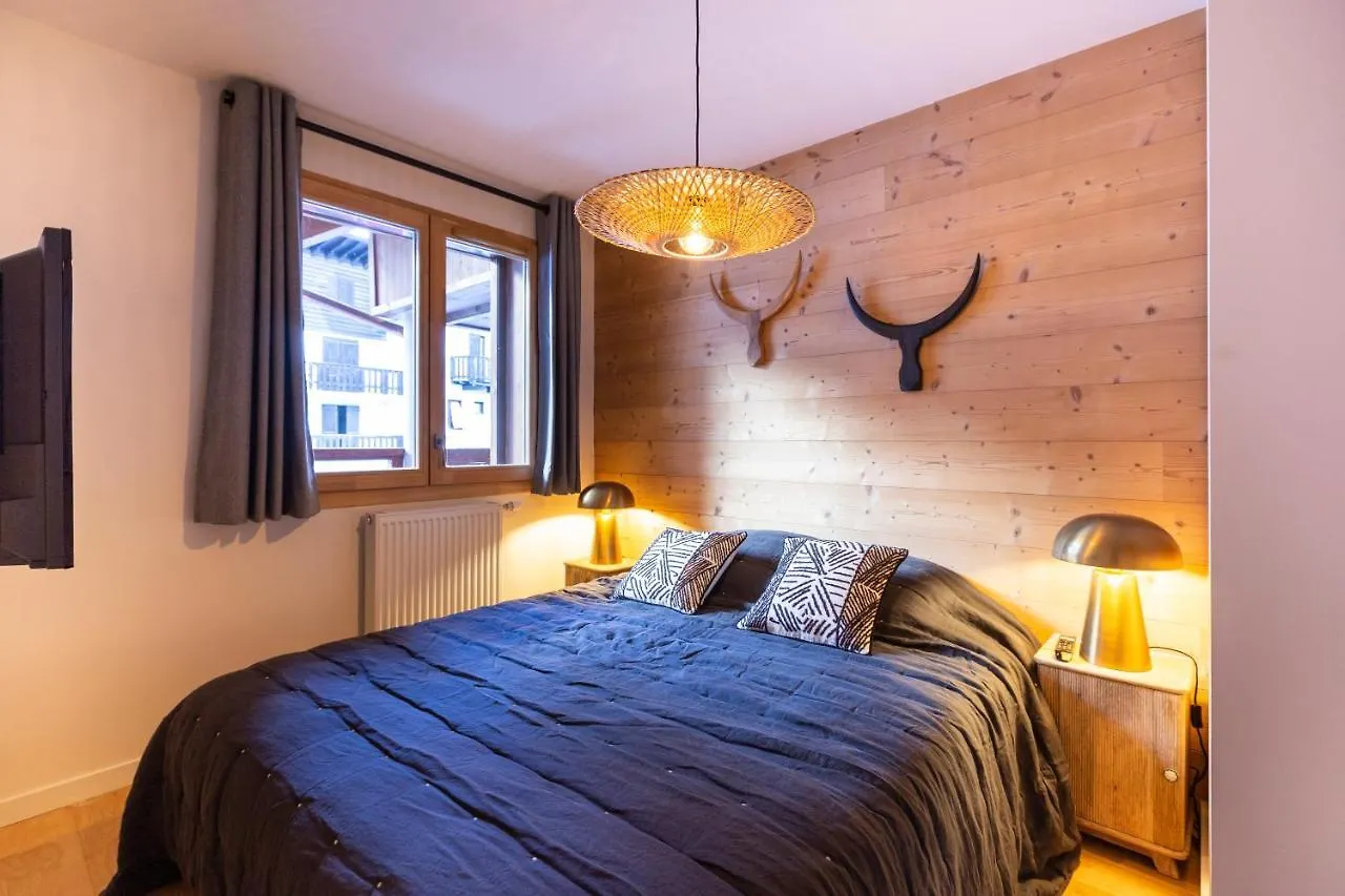 Terresens - Le Saphir Aparthotel Vaujany France