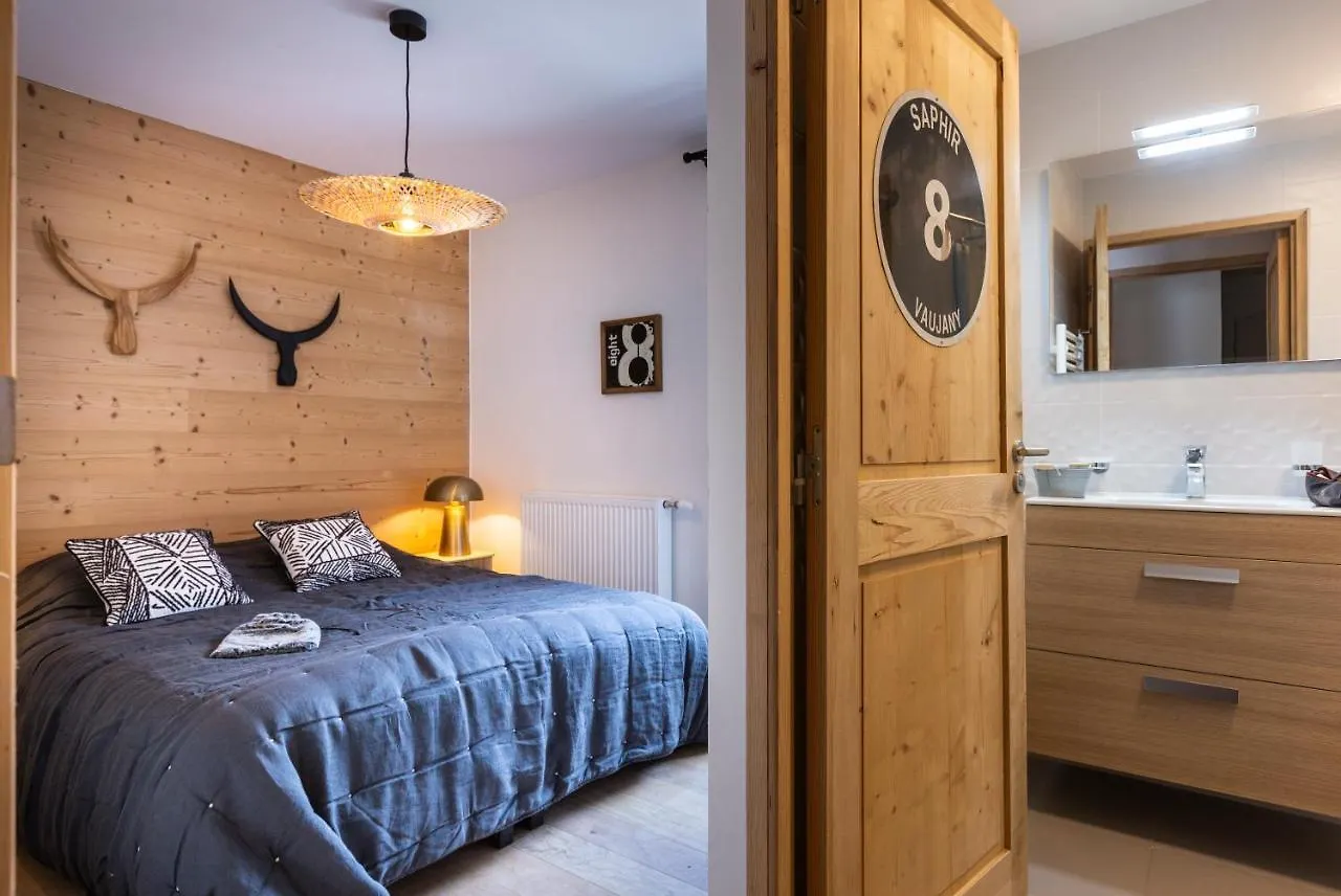 Terresens - Le Saphir Aparthotel Vaujany