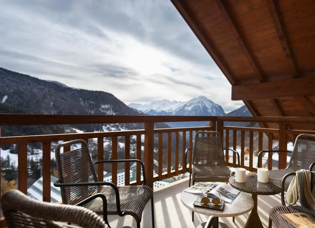 Terresens - Le Saphir Aparthotel Vaujany France