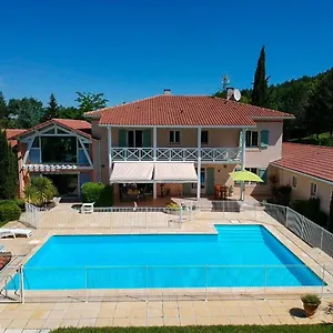 Domaine Des Cypres Couette-café Auterive (Gers)