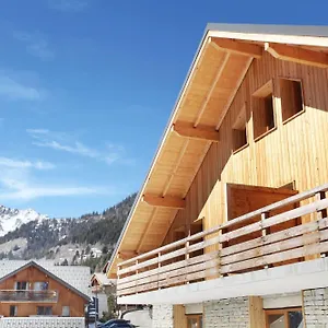Appart hôtel Résidence Odalys Le Crystal Blanc, Vaujany