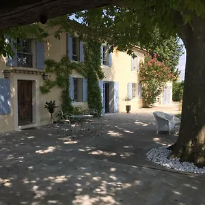 Mas Li Doumenge Couette-café Orange (Vaucluse)